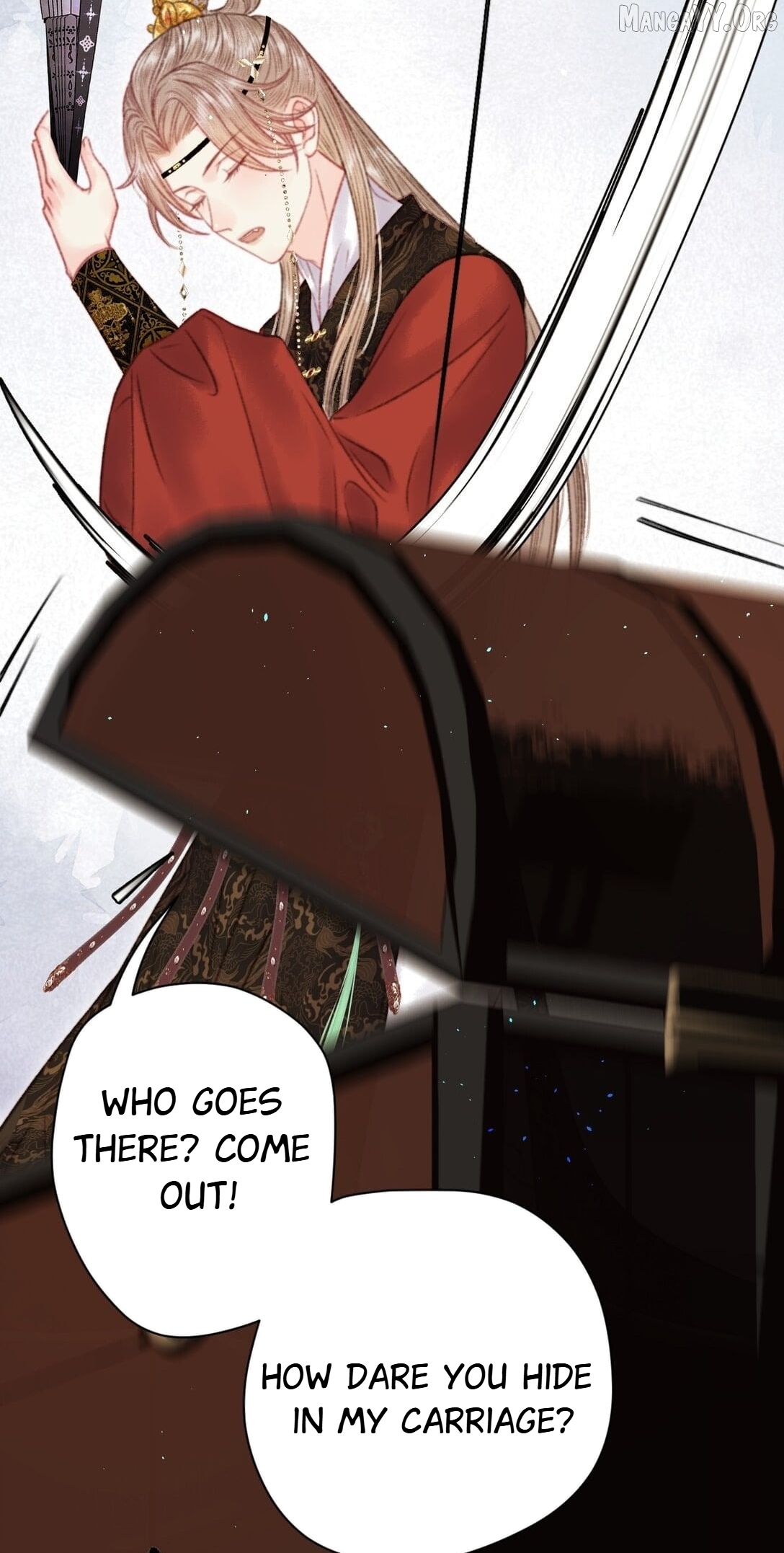 Shao Hua Long: Rebirth of the Evil Concubine’s Counterattack Chapter 6 - page 60
